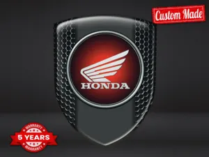 Honda Aufkleber Pro Max Robust Elegant Layout